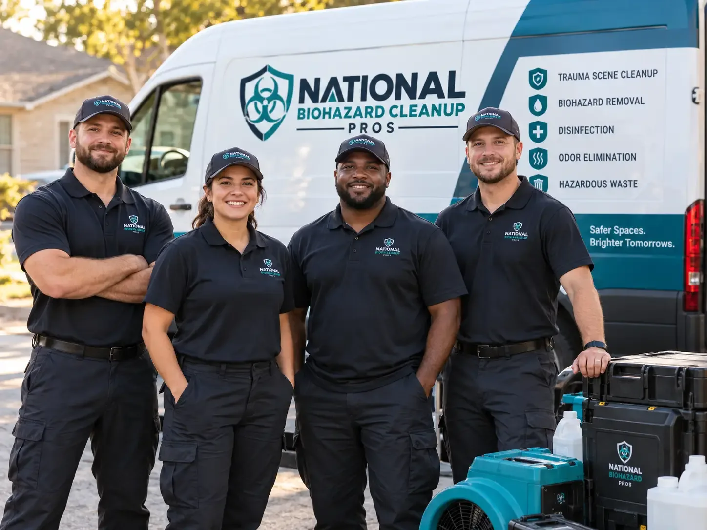 Biohazard Cleanup company in Playa Vista, CA